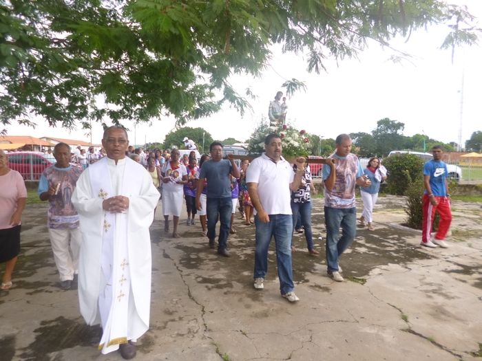 Lagoa do Piauí festeja seu padroeiro São José. - Imagem 8
