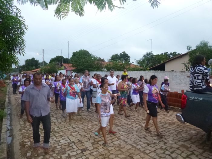 Lagoa do Piauí festeja seu padroeiro São José. - Imagem 3
