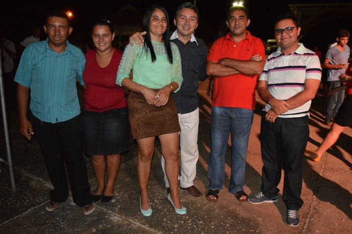 Sucesso na realização do II Clama Capitão de Campos especial  - Imagem 37