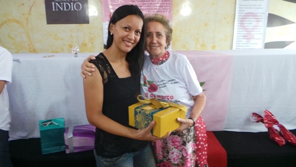 Veja as fotos do evento do Dia Internacional da Mulher em Pimenteiras - Imagem 24