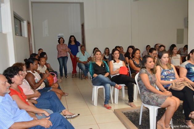 Prefeitura de Corrente realiza homenagem às mulheres - Imagem 2