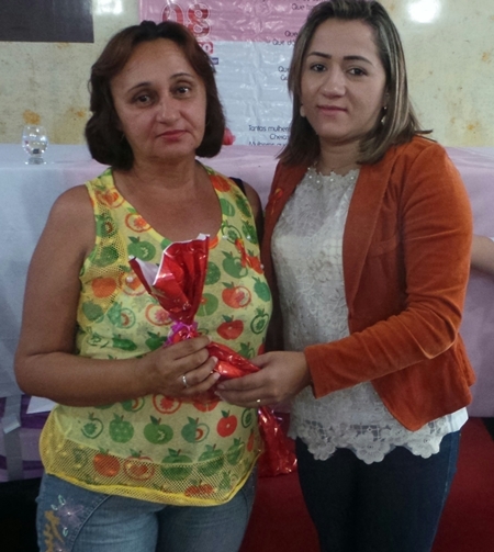 Veja as fotos do evento do Dia Internacional da Mulher em Pimenteiras - Imagem 28