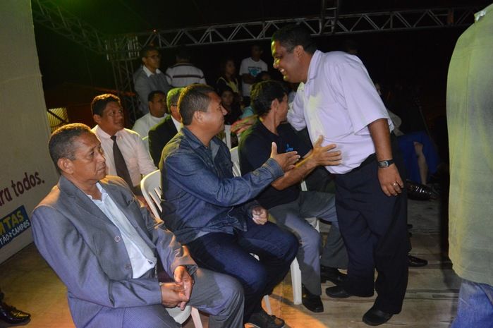 Sucesso na realização do II Clama Capitão de Campos especial  - Imagem 34