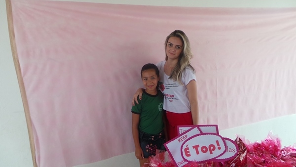 Veja as fotos do evento do Dia Internacional da Mulher em Pimenteiras - Imagem 35