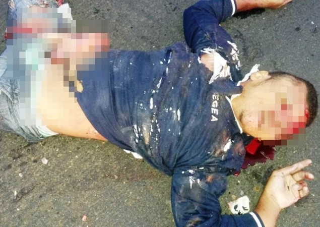 Dois campomaiorenses morrem ao colidir com caminhão na BR-343 - Imagem 1