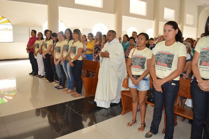 A população participou ativamente da programação dos 58 anos de emancipação política  - Imagem 16