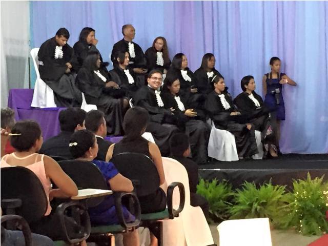 Formatura do curso de Filosofia no polo de Água Branca - Imagem 15