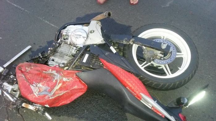 Dois campomaiorenses morrem ao colidir com caminhão na BR-343 - Imagem 3