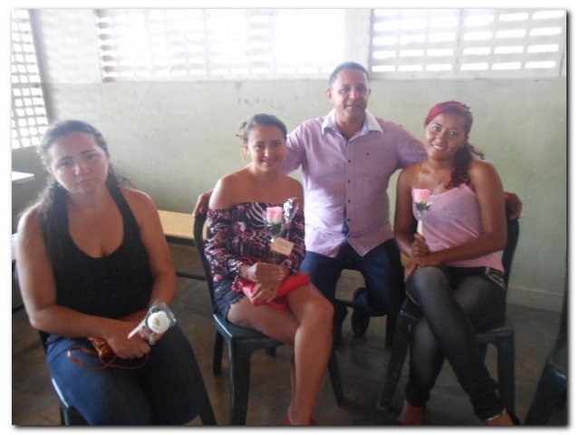 Secretário de Assistência Social Erivan Almondes presta homenagem pela passagem do Internacional da Mulher (08 de Março) - Imagem 20