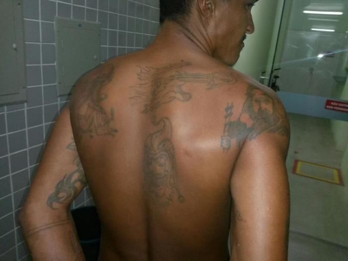 Dupla assalta padaria e são presos pelos funcionários - Imagem 2