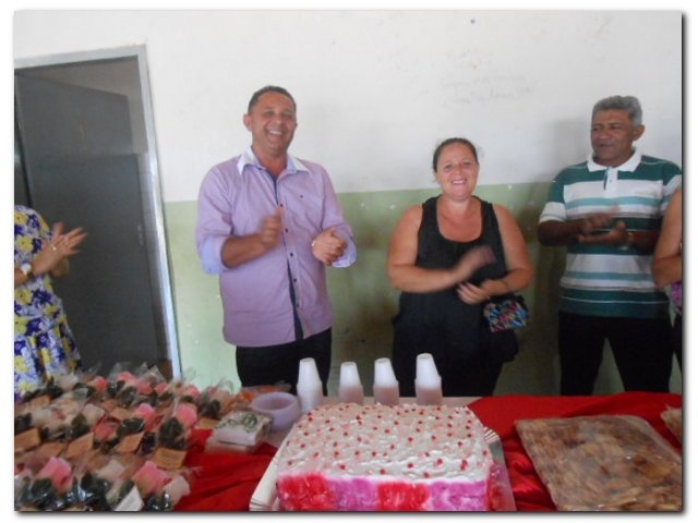 Secretário de Assistência Social Erivan Almondes presta homenagem pela passagem do Internacional da Mulher (08 de Março) - Imagem 16