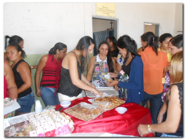 Secretário de Assistência Social Erivan Almondes presta homenagem pela passagem do Internacional da Mulher (08 de Março) - Imagem 27
