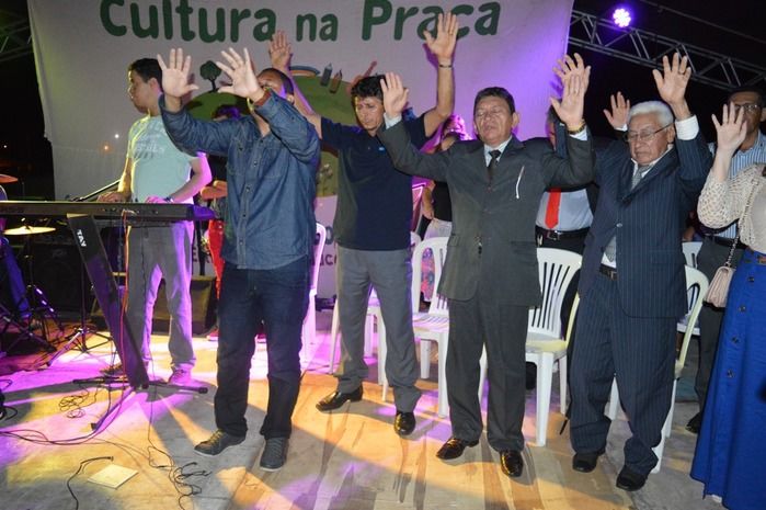 Sucesso na realização do II Clama Capitão de Campos especial  - Imagem 58