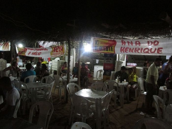 Prefeito Walter Alencar participa da primeira Noite de Festejos e sorteia cinco grade de cerveja em cada Barraca no Residencial Novo Horizonte  - Imagem 12