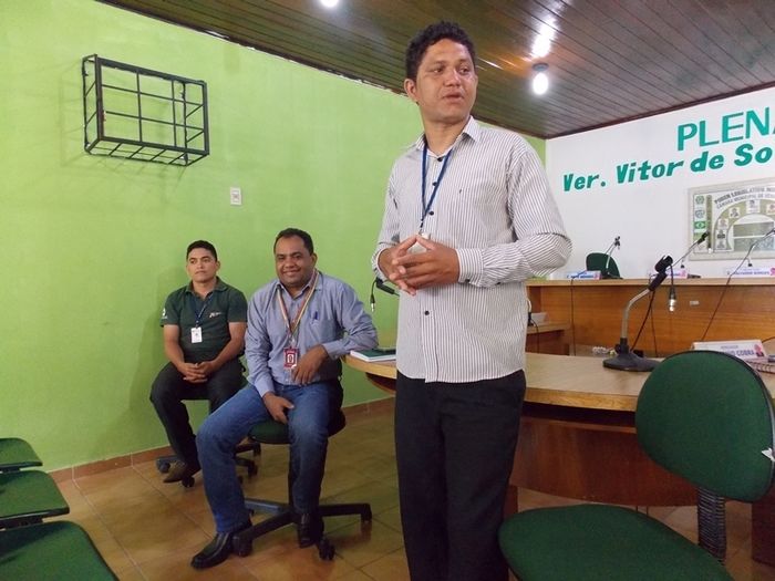 Secretaria Municipal de Agricultura apresenta novo Gerente de Negócio do Banco do Nordeste   - Imagem 3