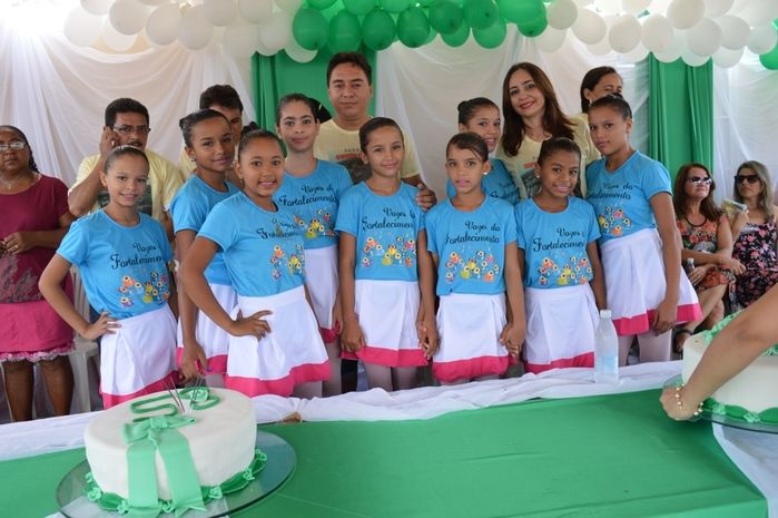 Nota aniversário da cidade - Momento dos parabéns e apresentações artísticas  - Imagem 19