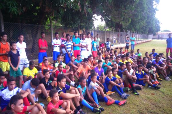 Sport Clube do Recife realiza peneira em Amarante - Imagem 6