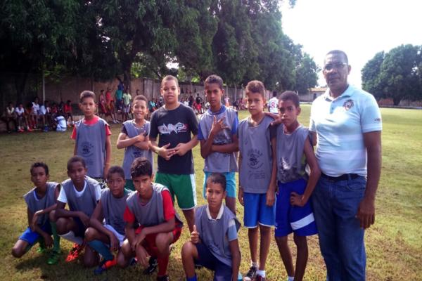 Sport Clube do Recife realiza peneira em Amarante - Imagem 1