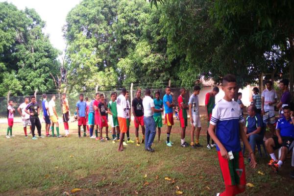 Sport Clube do Recife realiza peneira em Amarante - Imagem 4