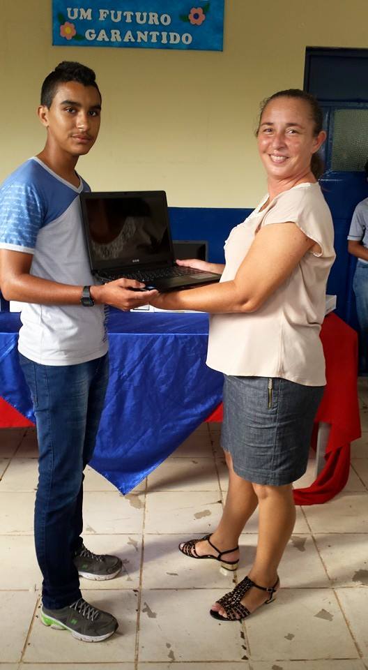 Aulas da rede municipal tiveram inicio  - Imagem 3