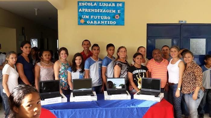 Aulas da rede municipal tiveram inicio  - Imagem 4