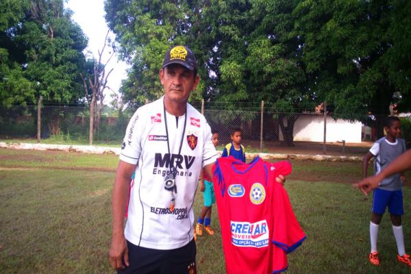 Sport Clube do Recife realiza peneira em Amarante - Imagem 3