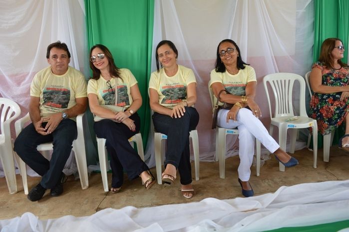 Nota aniversário da cidade - Momento dos parabéns e apresentações artísticas  - Imagem 2