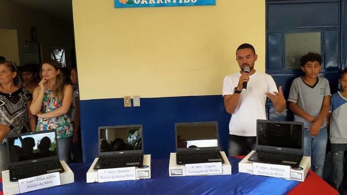 Aulas da rede municipal tiveram inicio  - Imagem 9