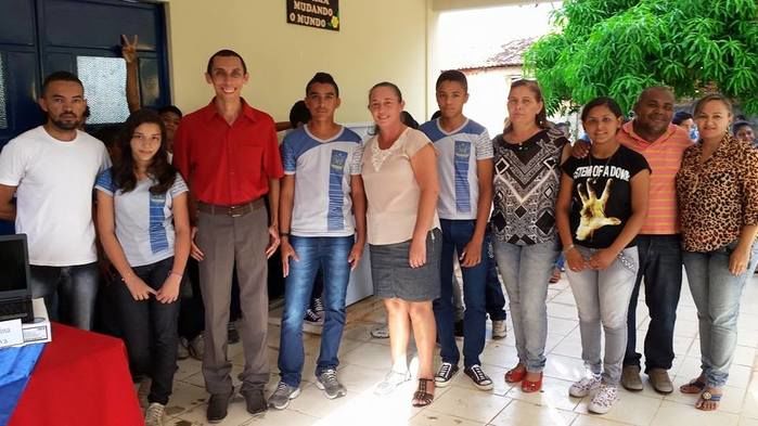 Aulas da rede municipal tiveram inicio  - Imagem 10