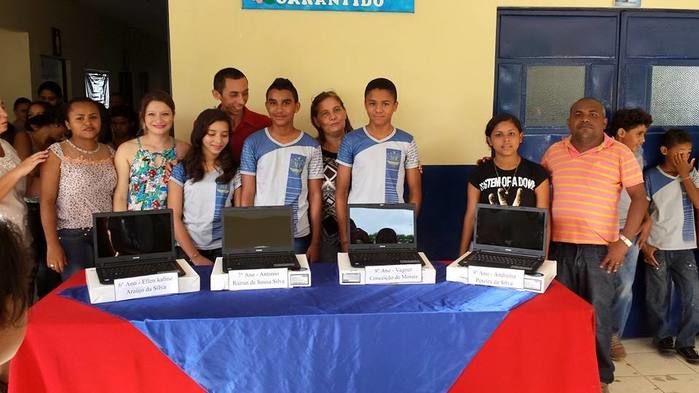 Aulas da rede municipal tiveram inicio  - Imagem 2