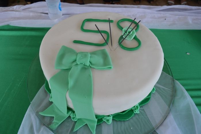 Nota aniversário da cidade - Momento dos parabéns e apresentações artísticas  - Imagem 18