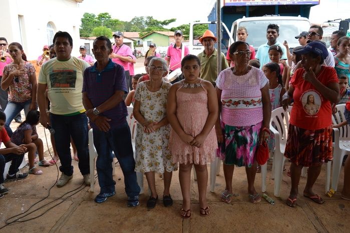 Nota aniversário da cidade - Momento dos parabéns e apresentações artísticas  - Imagem 9