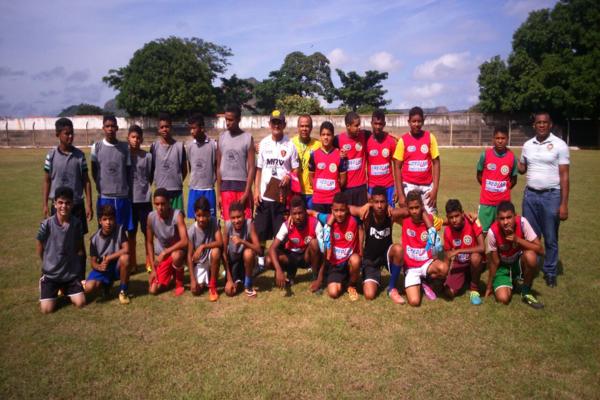 Sport Clube do Recife realiza peneira em Amarante - Imagem 5