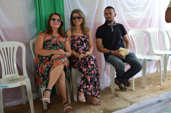 Nota aniversário da cidade - Momento dos parabéns e apresentações artísticas  - Imagem 3