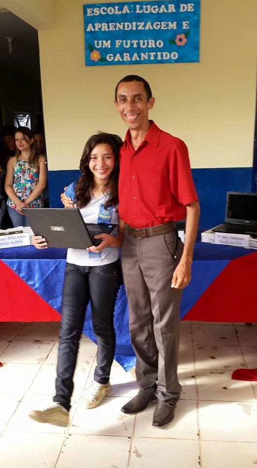 Aulas da rede municipal tiveram inicio  - Imagem 8