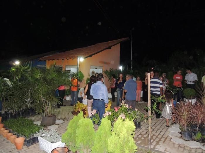 Inauguração K & M Paisagismo na cidade de Água Branca - Imagem 10