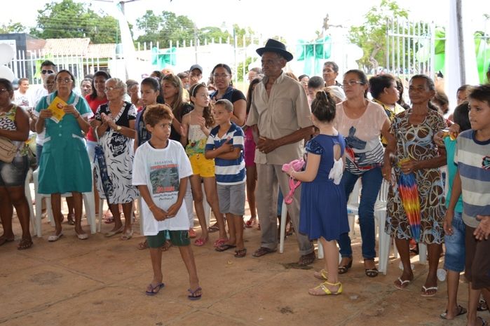 Nota aniversário da cidade - Momento dos parabéns e apresentações artísticas  - Imagem 38