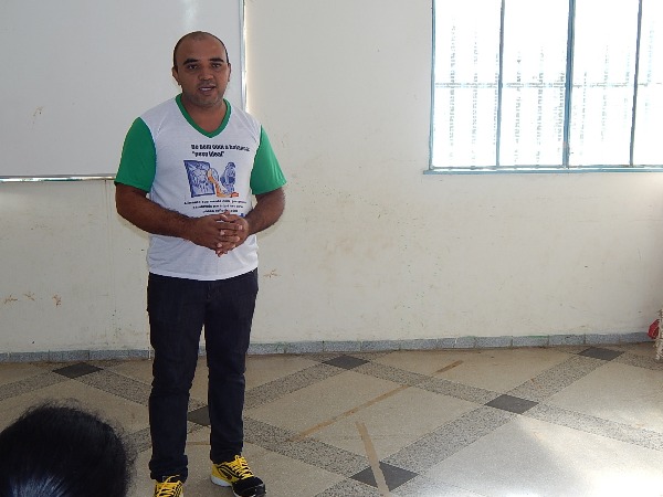 Atividades com alunas (o) do Programa de Bem com a Balança - Imagem 1