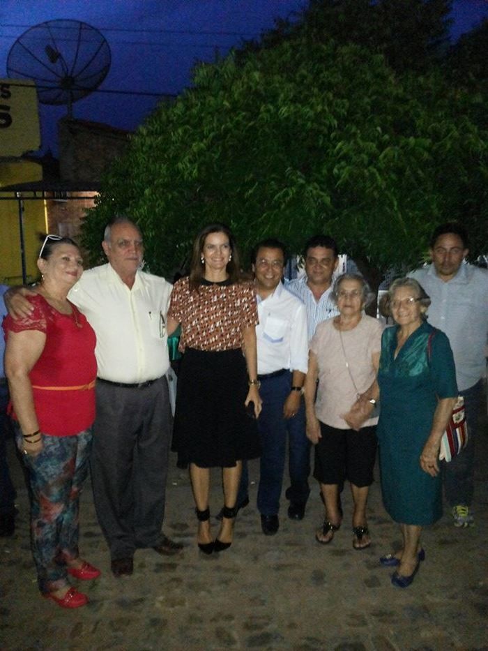 Prefeito Jonas Moura recebe deputados, prefeitos do Médio Parnaíba e vereadores em sua residência - Imagem 2