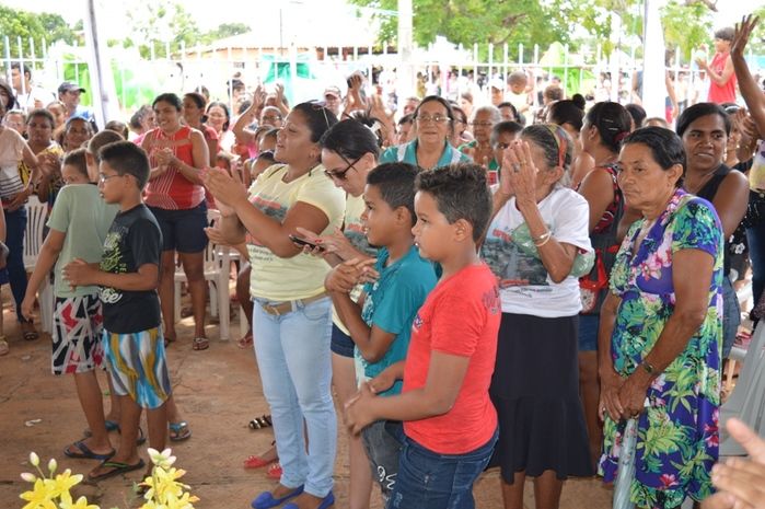 Nota aniversário da cidade - Momento dos parabéns e apresentações artísticas  - Imagem 43