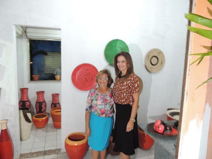 Inauguração K & M Paisagismo na cidade de Água Branca - Imagem 2