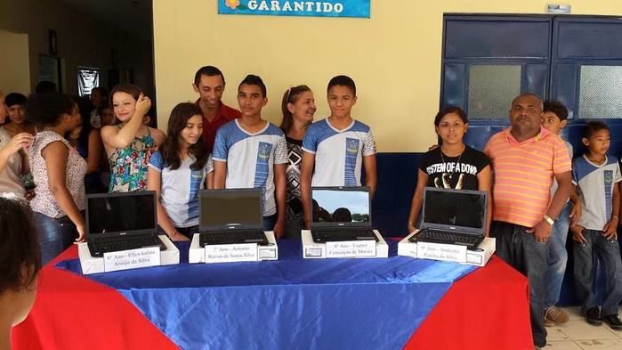 Aulas da rede municipal tiveram inicio  - Imagem 5