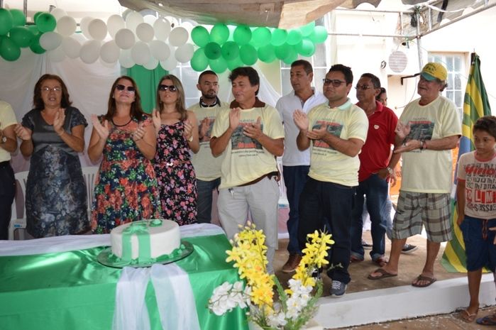 Nota aniversário da cidade - Momento dos parabéns e apresentações artísticas  - Imagem 39