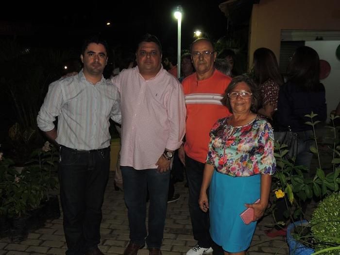 Inauguração K & M Paisagismo na cidade de Água Branca - Imagem 4