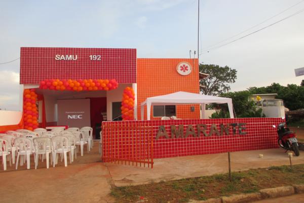 SAMU comemora 03 anos de existência em Amarante - Imagem 92