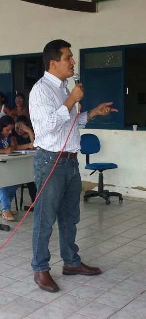 Prefeitura realiza palestra para beneficiários do Programa Bolsa Família - Imagem 1