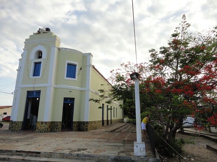Paróquia de N. S. dos Remédios; Programação da Semana Santa/2015 - Imagem 2