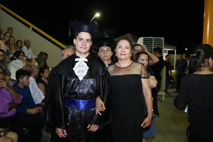 Cidade de Ipiranga Ganha O Mais Novo Engenheiro Elétrico - Imagem 2