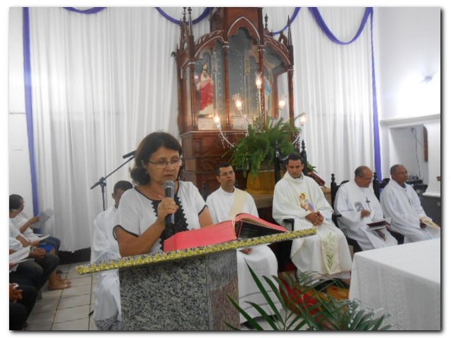 Missa novena vem atraindo muitos fiéis durante o festejo de São José em Inhuma - Imagem 30