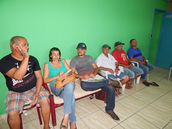  Prefeito reuni Equipe para definir a programação da Semana Santa  - Imagem 2